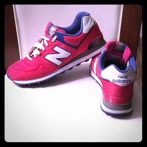 Women’s New Balance Alpine 574